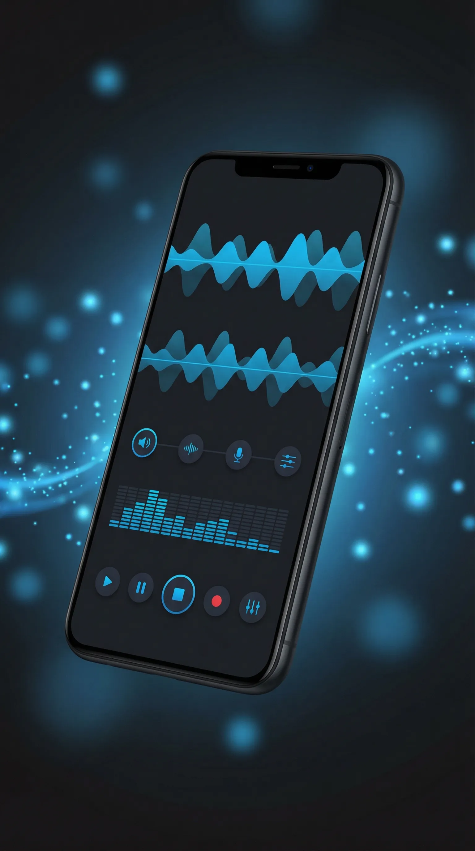 稀缺资源 APP 界面展示
